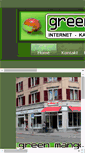 Mobile Screenshot of green-mango.ch